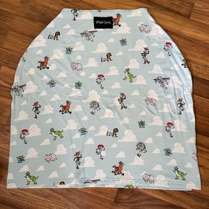 SOLD - Toy Story Milk Snob Nursing Cover